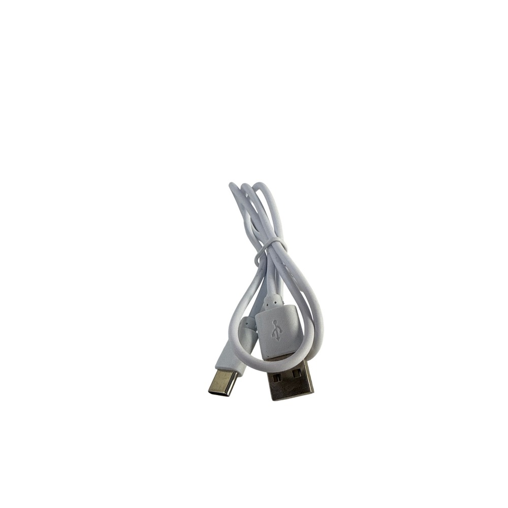 Unbranded Lint Remover Silver Like New Rechargeable Fabric Shaver 608 - Picture 4 of 4